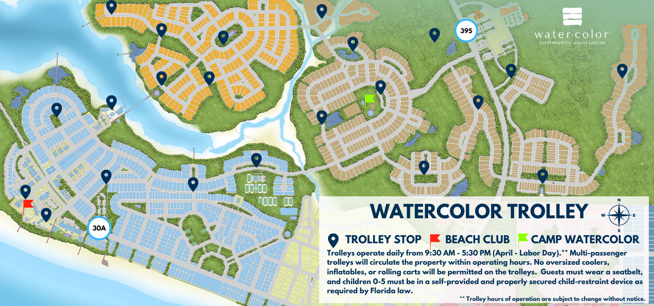 WaterColor Trolley Map 4.1.24